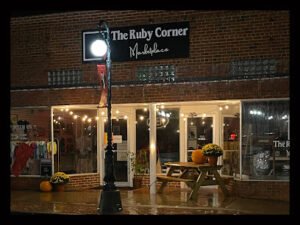 The Ruby Corner Marketplace