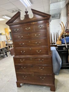 The Gilder Restoration