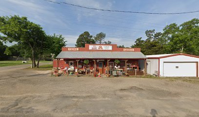 Antique shops in Wills Point