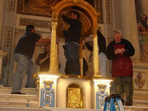 ian thomas restoration