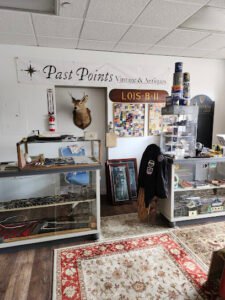 Past Points Vintage & Antiques