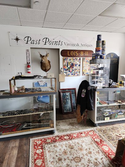 Past Points Vintage & Antiques