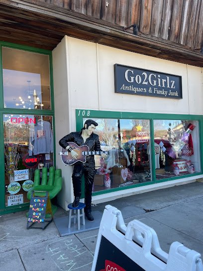 Funky Junk by Go2Girlz