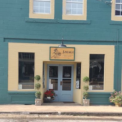 Antique shops in Arkansas