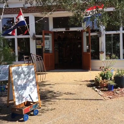 Antique shops in Beaufort
