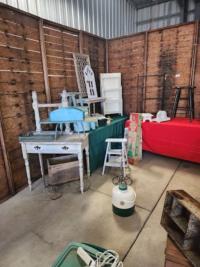 Antique shops in Manteca