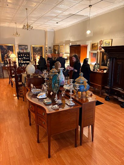 Antique shops in Cynthiana