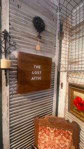 The Lost Attic Antiques