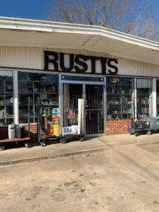 Rustys Antique mall