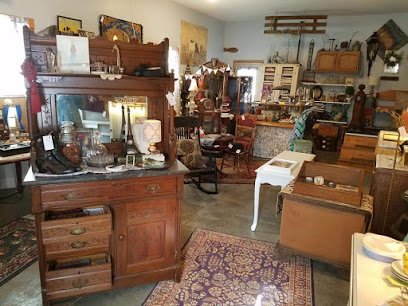 Antique shops in Harpers Ferry