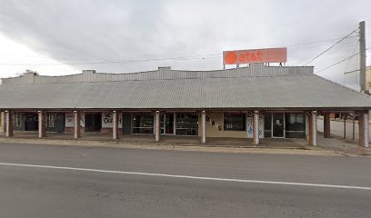 Antique shops in Ganado