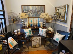 Cosmic Vintage & Mid Century