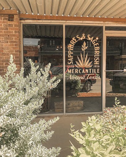 Antique shops in Nocona