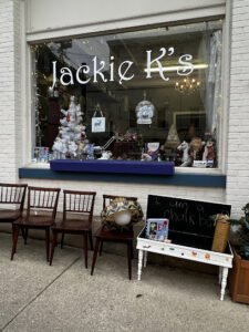 Jackie K’s