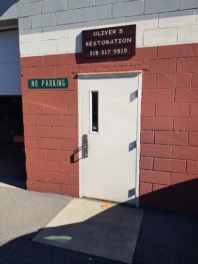Oliver’s Restoration