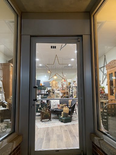 The Mercantile Antiques Vintage Goods