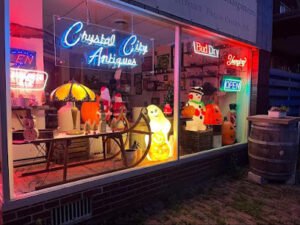Crystal City Antiques & Consignments