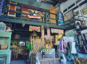 Garage Gems Antiques & home furnishings