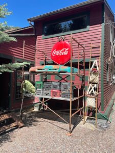 Tiffany of Redstone | P2R picking2repurpose