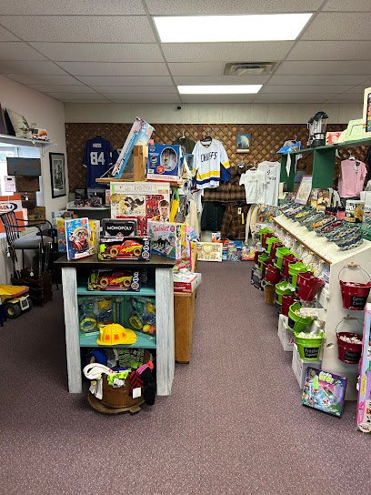 Antique shops in Birchwood