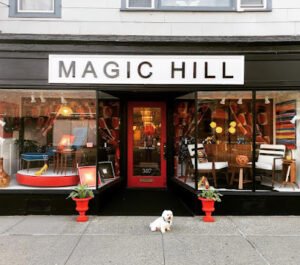 Magic Hill – Mercantile