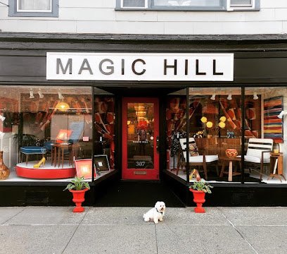 Magic Hill – Mercantile