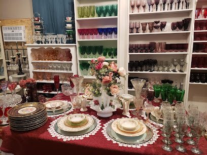 Antique shops in Chelsea