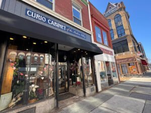 Curio Cabinet of the Hudson Valley