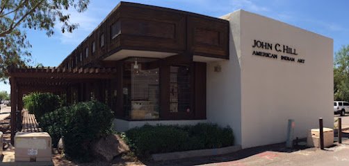 Antique shops in Scottsdale