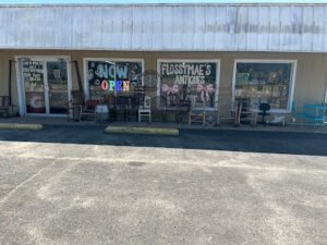 Flossymae’s Antique’s & More
