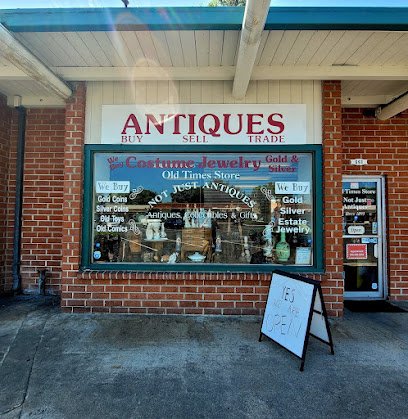 Antique shops in Tustin