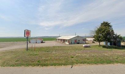Antique shops in Webbers Falls