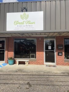 Small Town Picks and Petals