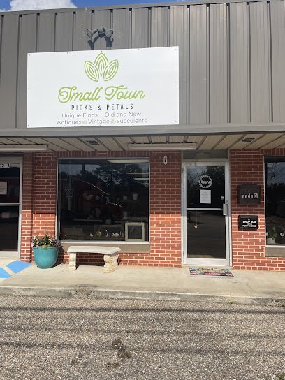 Small Town Picks and Petals