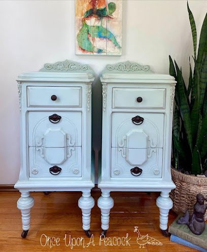 Antique shops in Amherst