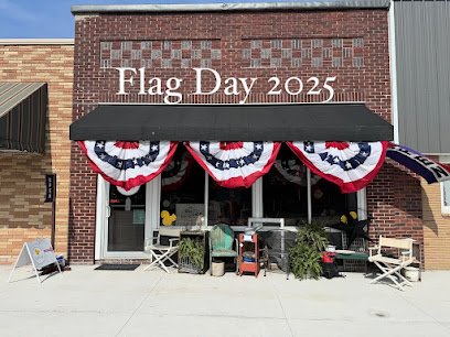 Antique shops in Jewell