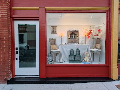 Antique shops in Lockhart