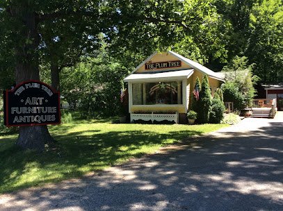 Antique shops in Union Pier