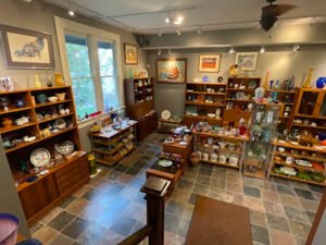 Woodland Park Antiques