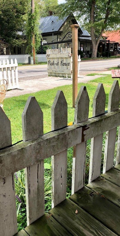 The Pick-it Fence