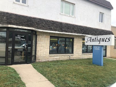 Antique shops in Brookfield