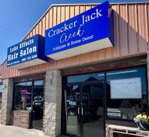 Cracker Jack Creek