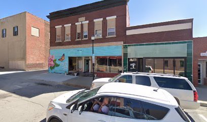 Antique shops in Creston