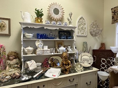 Antique shops in Arizona