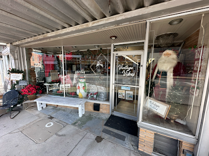 Antique shops in Boonville