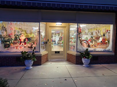 Antique shops in Mathews