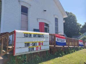 Eden Antiques & Thrift