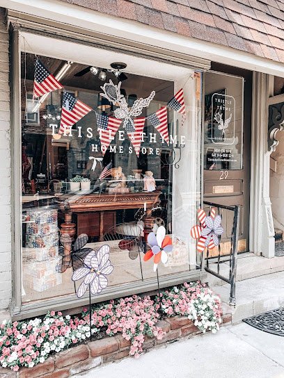 Antique shops in Noblesville