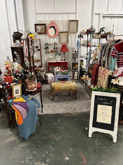 Antique shops in Wichita Falls