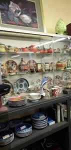 Westlake Antiques & Old Book Shop